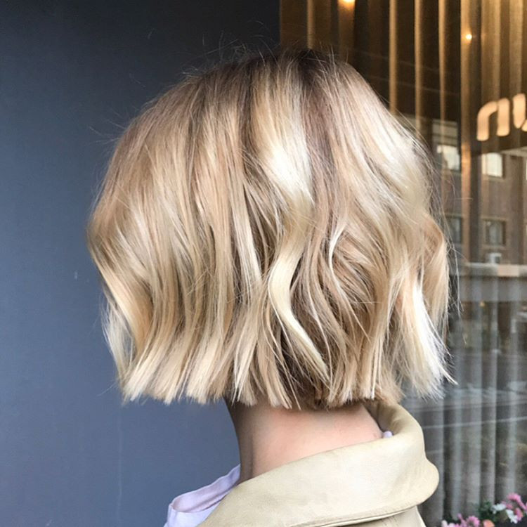 Blunt Cut Bob For Thick Hair
 30 Trendy Short Hairstyles for Thick Hair 2020