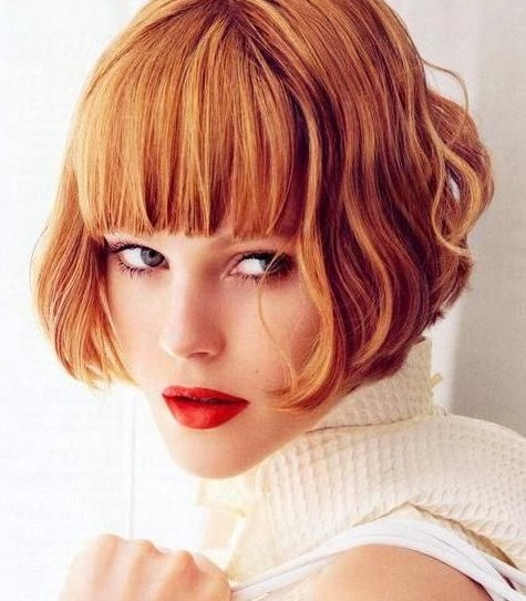 Blunt Cut Bob For Thick Hair
 Hairstyles Short Bob Haircuts 20 Hottest Bob Hairstyles