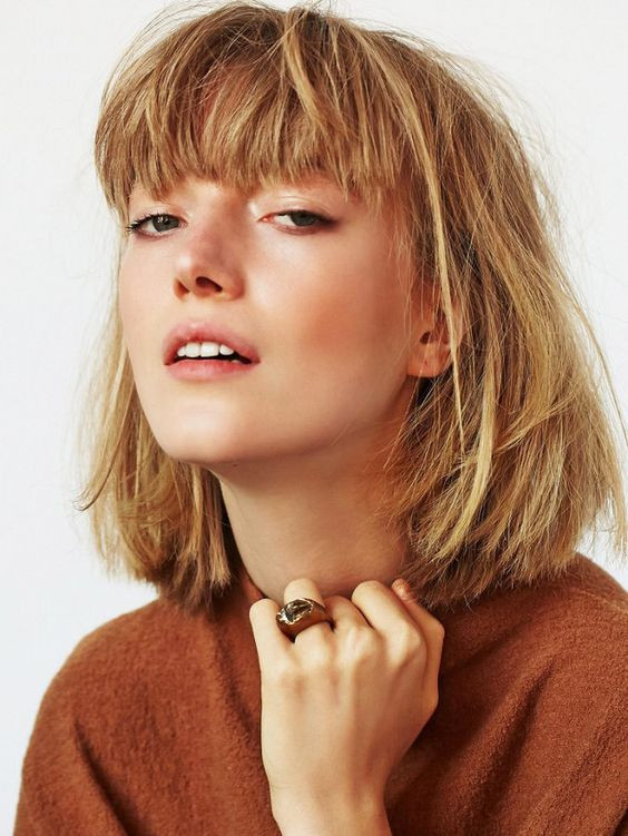 Blunt Cut Bob For Thick Hair
 35 Best Haircuts For Manageable Thick Hair Any Length
