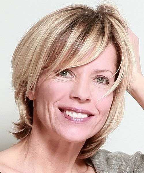 Bob Hairstyles For Over 50
 20 Latest Bob Hairstyles for Women Over 50