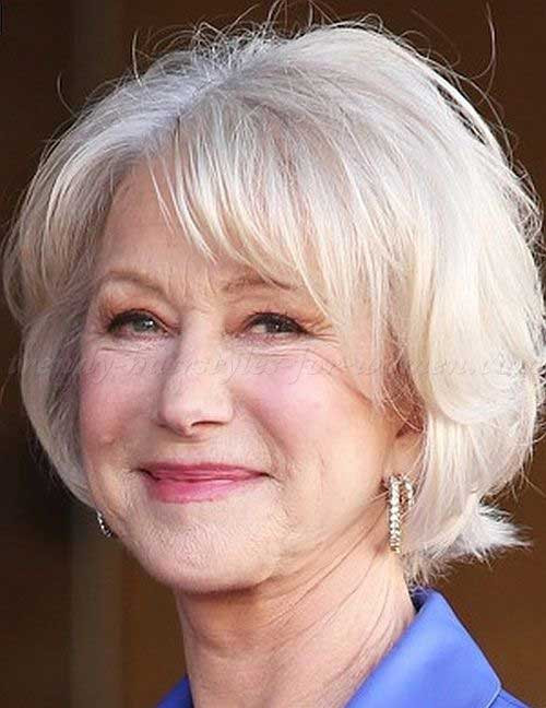 Bob Hairstyles For Over 60
 10 Bob Hairstyles for Women Over 60