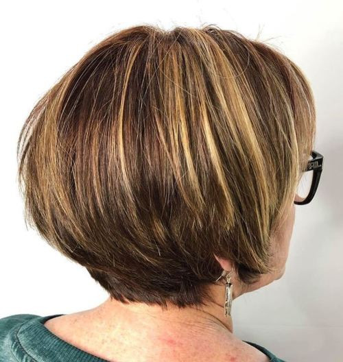 Bob Hairstyles For Over 60
 50 Best Short Hairstyles and Haircuts for Women over 60
