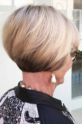 Bob Hairstyles For Over 60
 85 Incredibly Beautiful Short Haircuts for Women Over 60