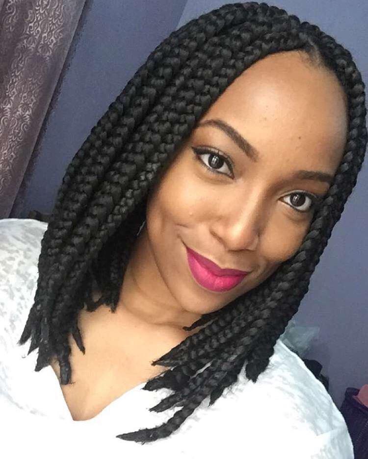 Bob Plait Hairstyles
 PICS Why Bob Braids Might Just Be The Right Look For You