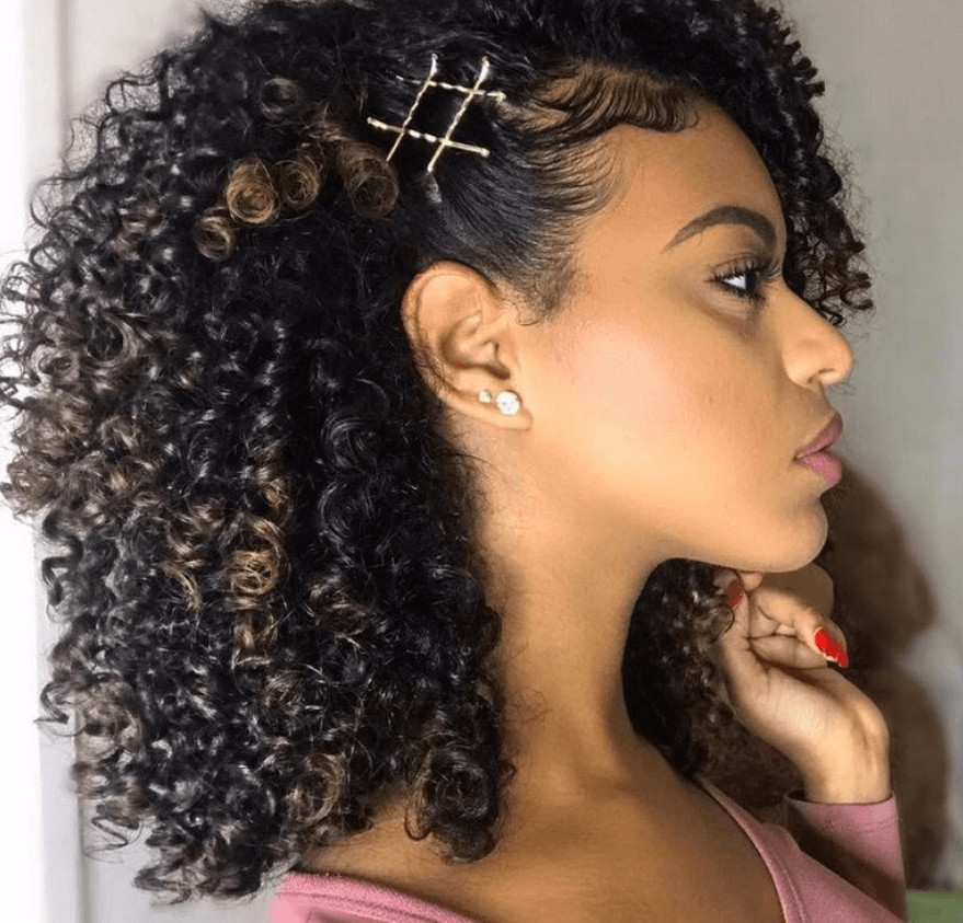 Bobby Pin Hairstyles
 Bobby Pin Trend 5 Ways To Wear The Exposed Bobby Pins