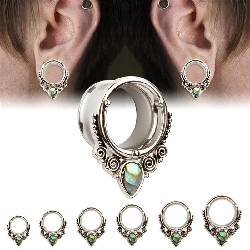 Body Jewelry Earrings
 Earrings Body Jewelry Piercing Ear Gauges Expander Plugs