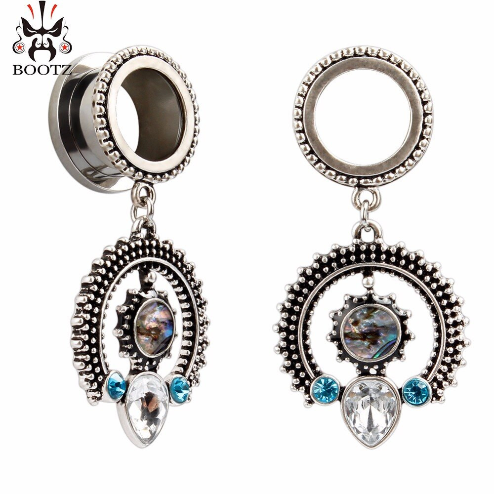 Body Jewelry Earrings
 Aliexpress Buy 2016 new helix dangle ear plugs