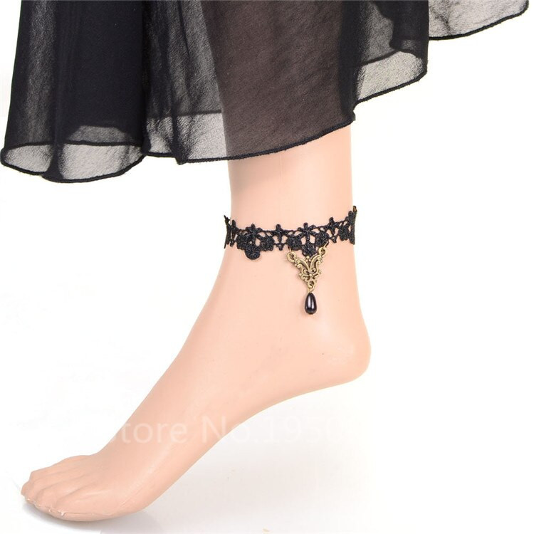 Body Jewelry Foot
 Halloween Costumes For Women Wedding Body Jewelry Foot