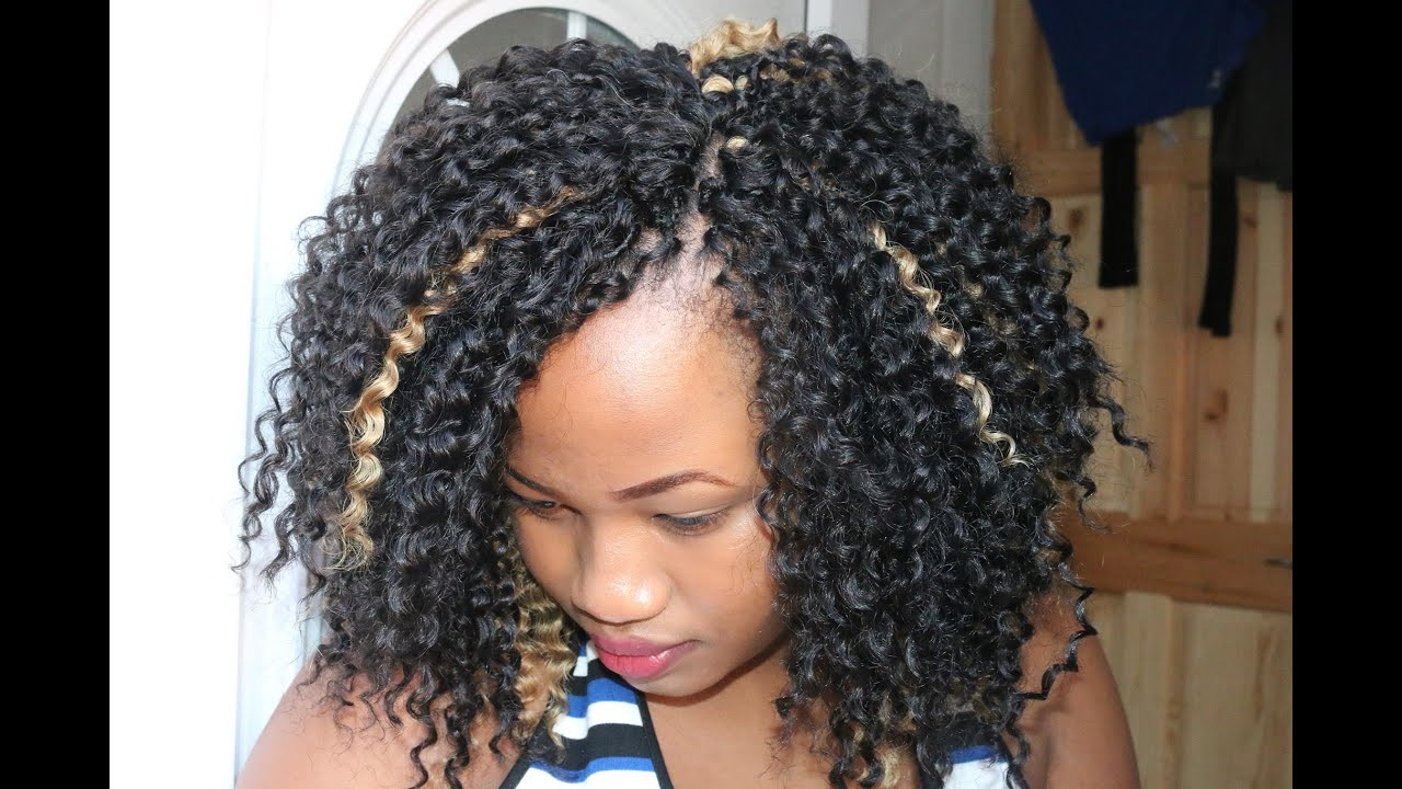 The Best Ideas for Bohemian Crochet Braids Hairstyles - Home, Family ...
