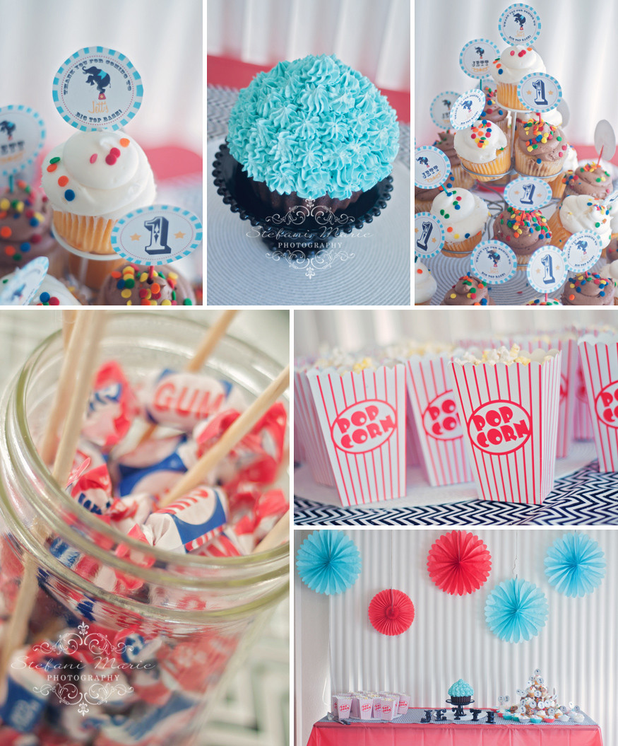 Boise Birthday Party Ideas
 Stefani Marie graphy Jett s First Birthday Party and