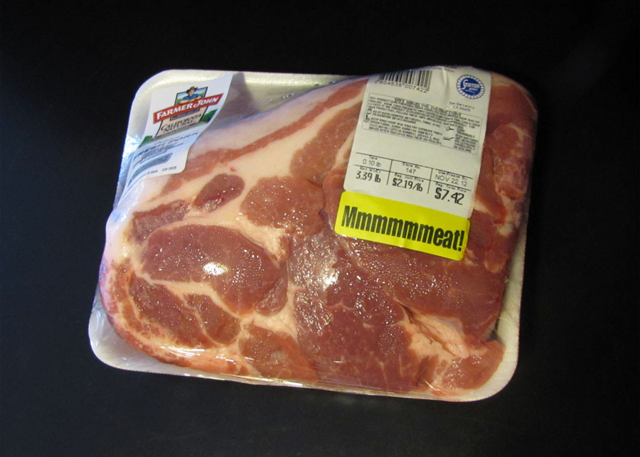 Boneless Pork Shoulder Recipe
 Smells Like Food in Here Farmer John Boneless Pork Shoulder