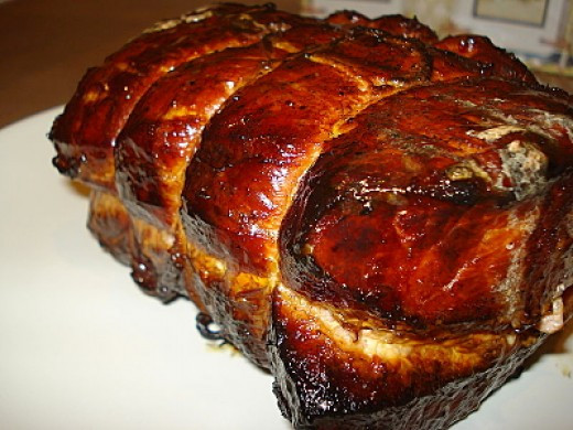 Boneless Pork Shoulder Recipe
 Boneless Pork Loin Roast Recipes Oven Slow Cooked