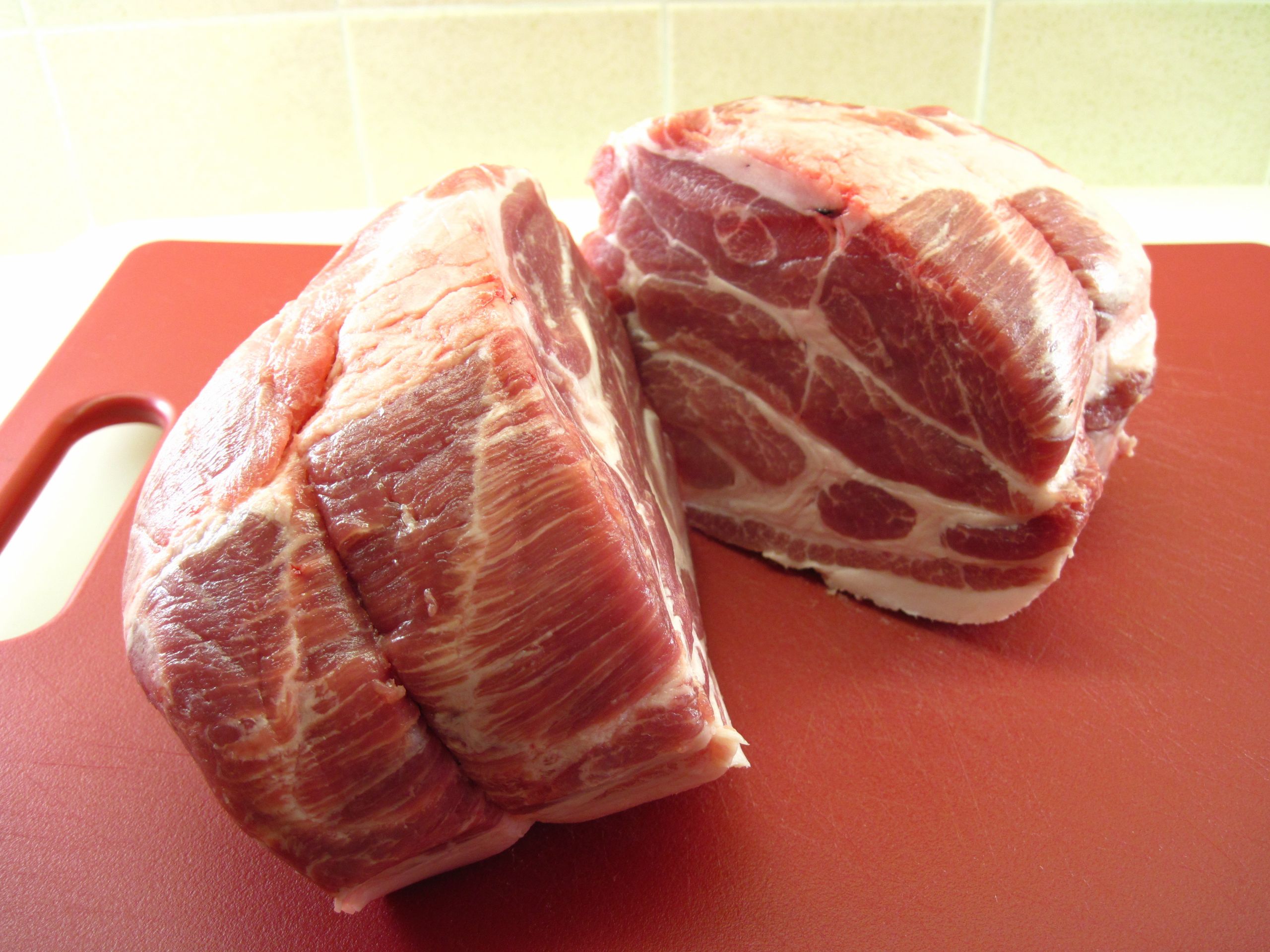Boneless Pork Shoulder Recipe
 Pork Ragu for a Crowd
