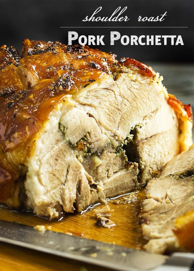 Boneless Pork Shoulder Recipe
 Best 25 Boneless pork shoulder ideas on Pinterest