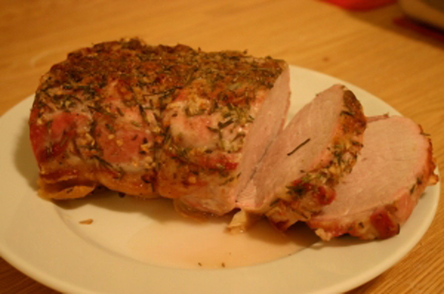 Boneless Pork Shoulder Recipe
 Boneless Pork Loin Roast – eRecipe