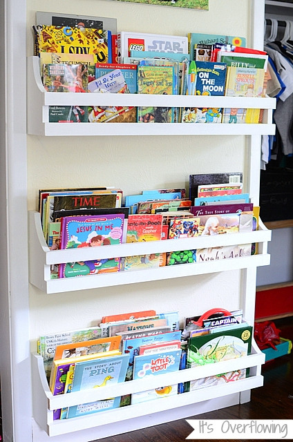 Bookshelf For Kids Room
 Craftionary