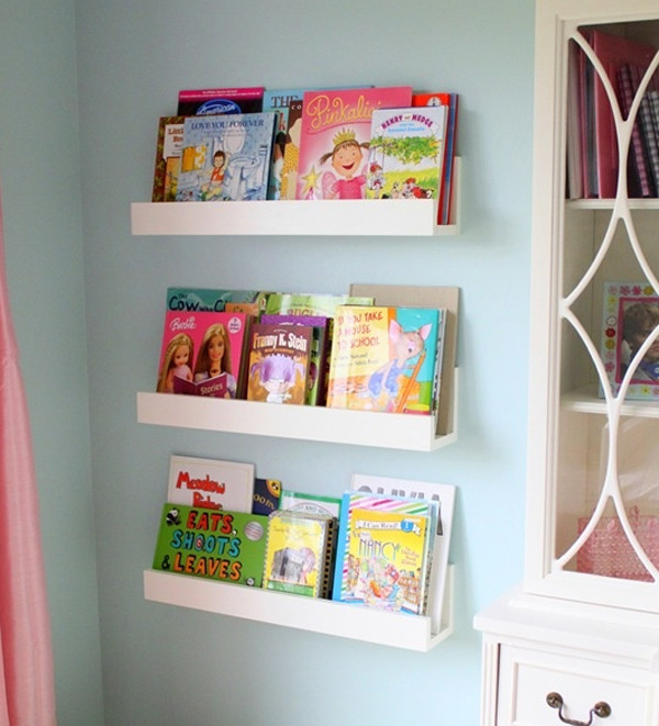 Bookshelf For Kids Room
 10 Cute Minimalist Bookshelves For Kids Rooms