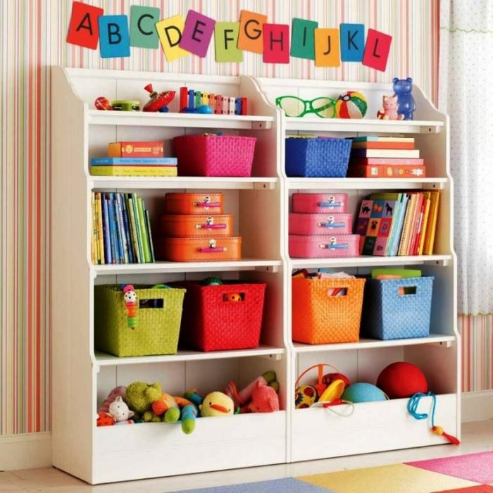 Bookshelf For Kids Room
 Kids Bookshelf with Modern Design