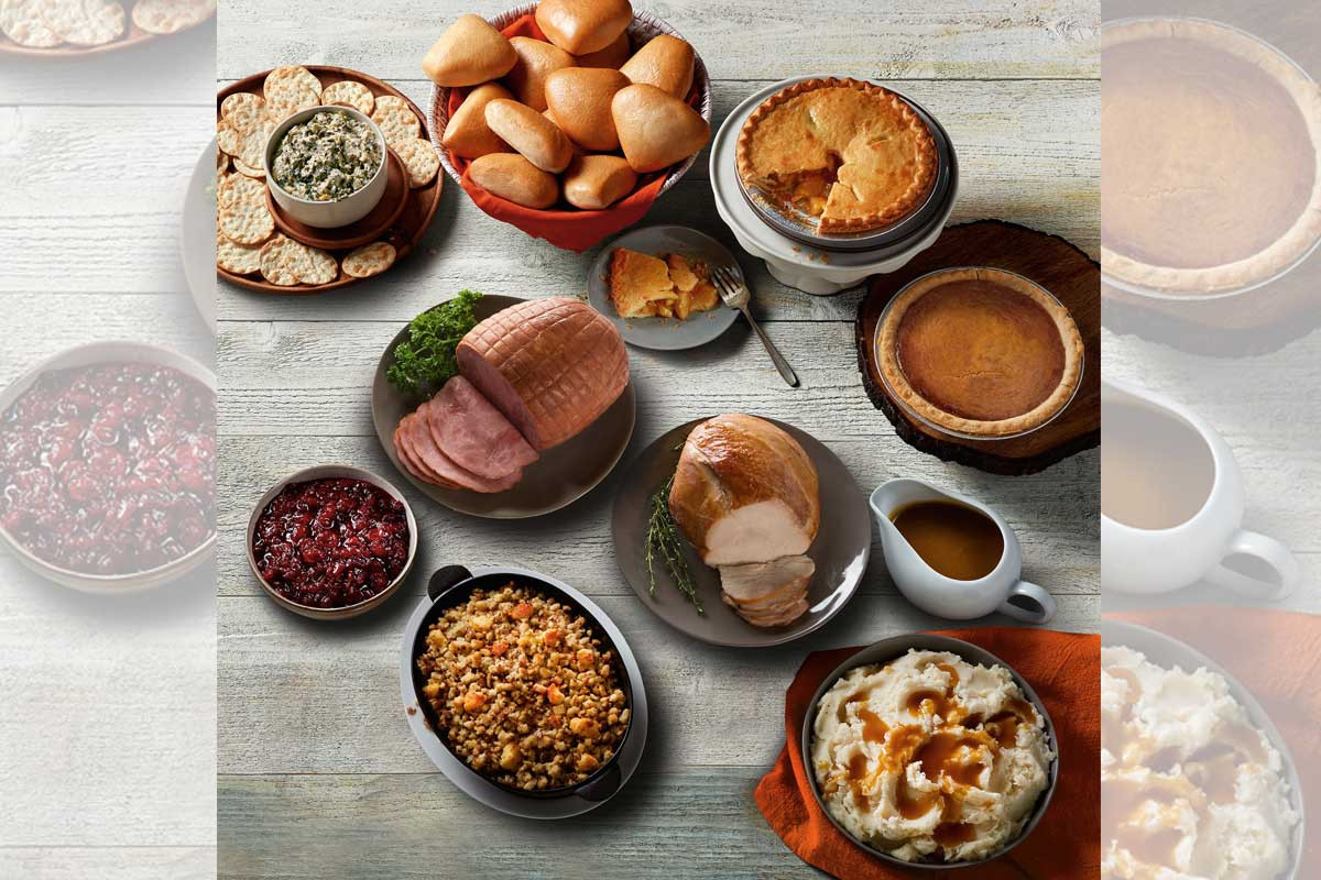 Boston Market Christmas Dinners
 How about some help with that holiday meal