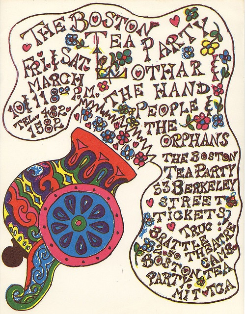 Boston Tea Party Poster Ideas
 74 best The Boston Tea Party one of the great psychedelic