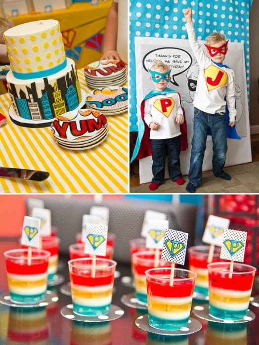Boy And Girl Birthday Party Themes
 27 Best Birthday Party Ideas For Boys