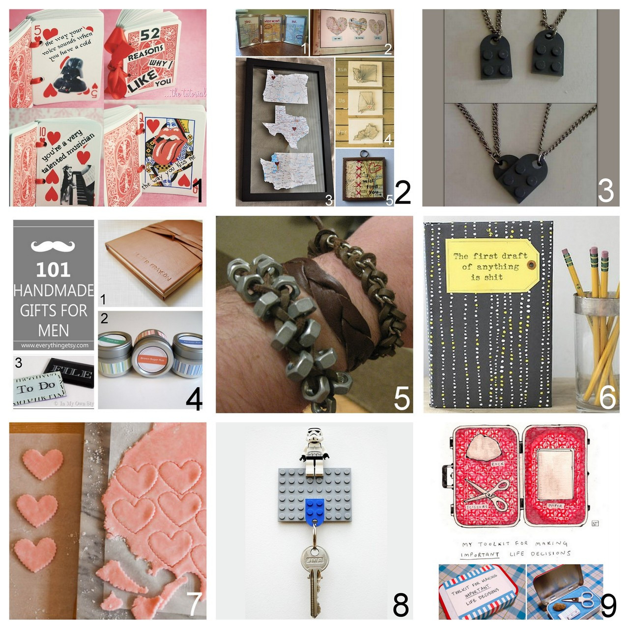 Boyfriend Bday Gift Ideas
 18 Best s of DIY Gift Ideas For Boyfriend 52 Things