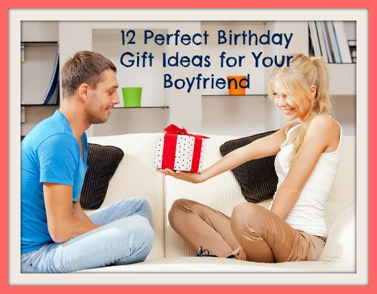 Boyfriend Gift Ideas For Birthday
 Gift Ideas for Boyfriend Sentimental Birthday Gift Ideas