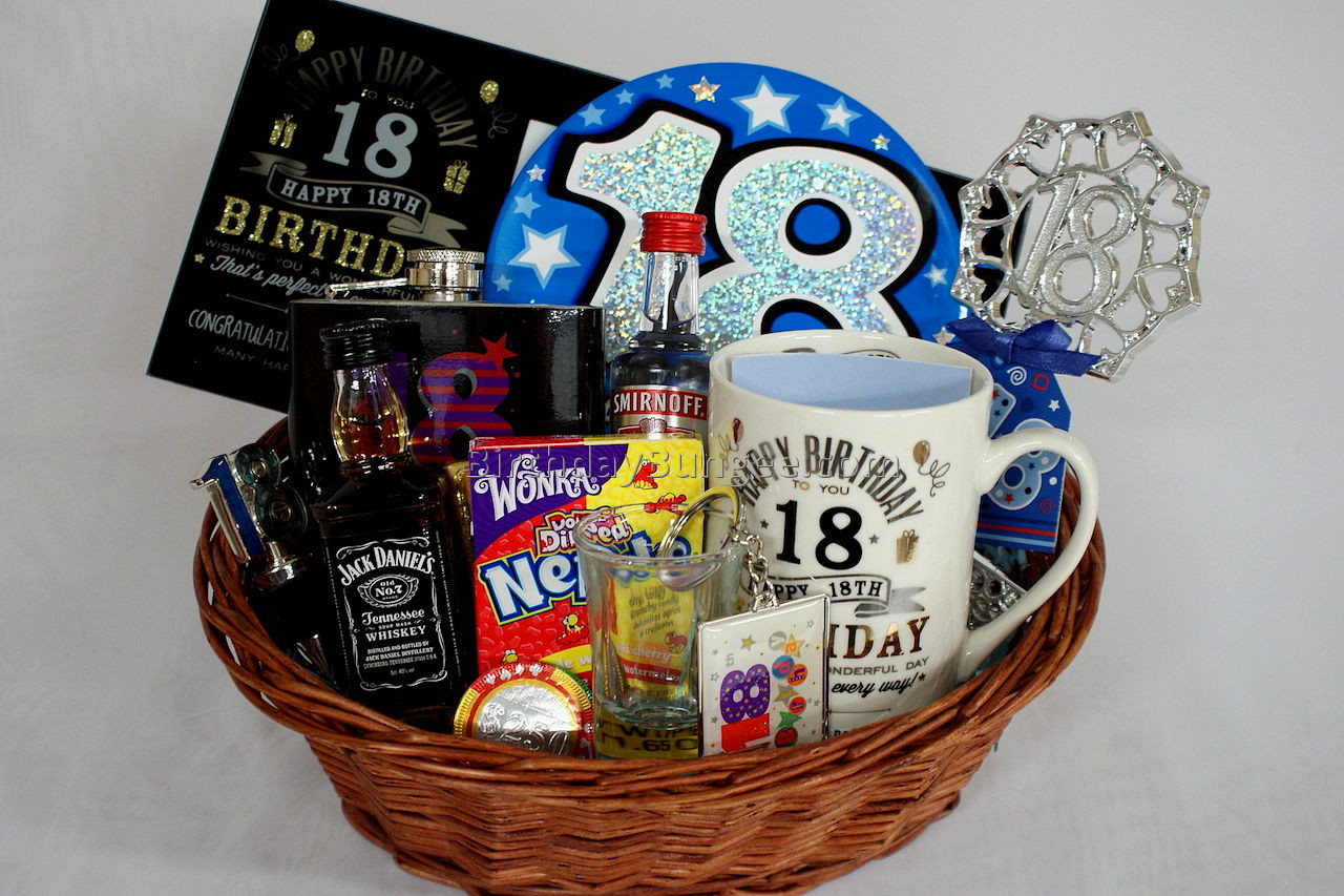 Boys Birthday Gifts
 4 Gift Ideas For Her 18th Birthday