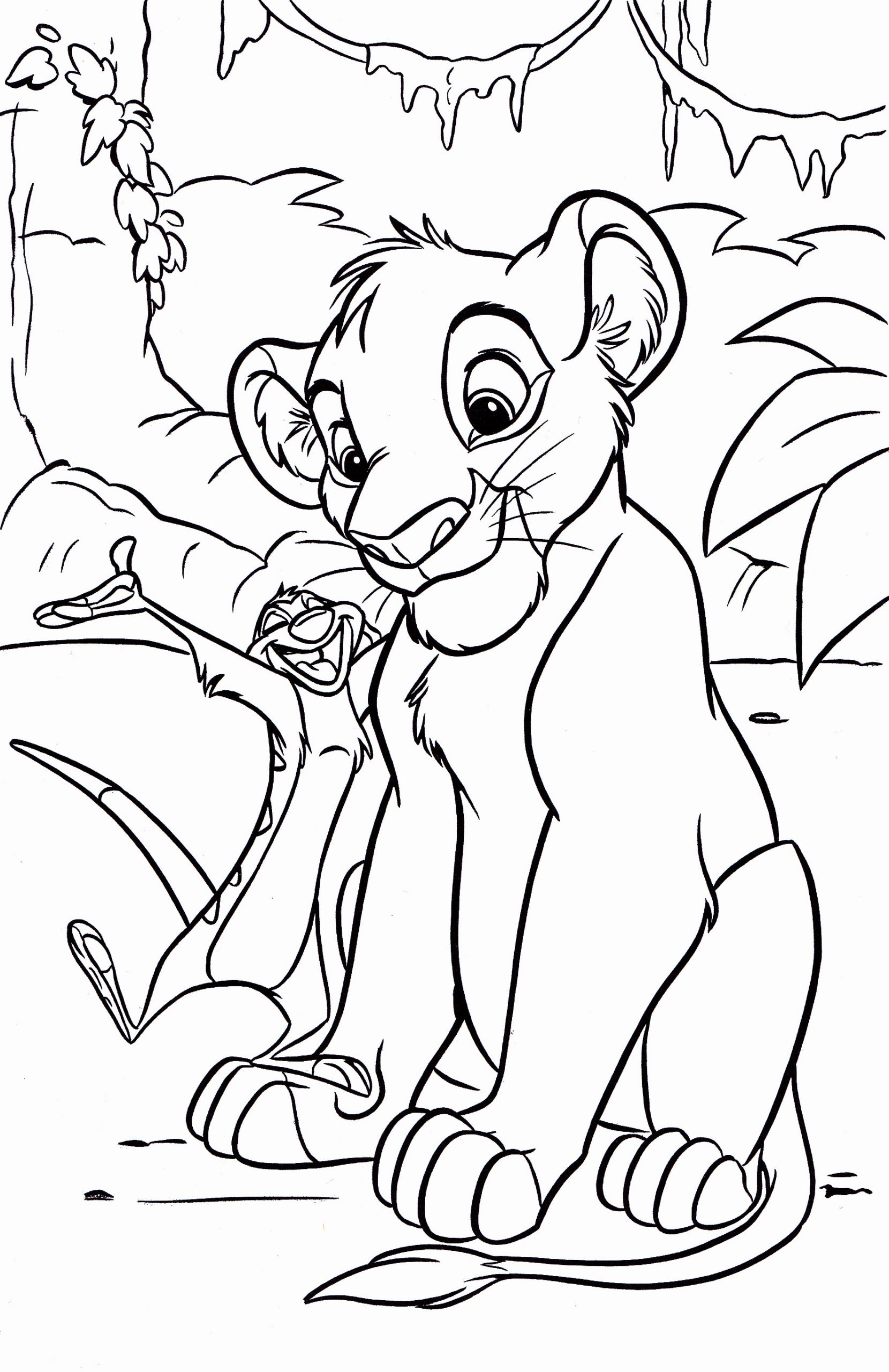 Boys Disney Coloring Pages
 Coloring Pages Colouring Pic For Kids Disney Coloring