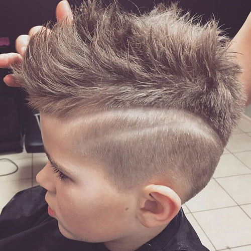 Boys Trendy Haircuts
 25 Cool Boys Haircuts 2019 Guide