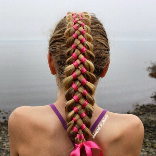 Braided Hairstyles For Girls
 20 Adorable Braided Hairstyles for Girls PoPular Haircuts