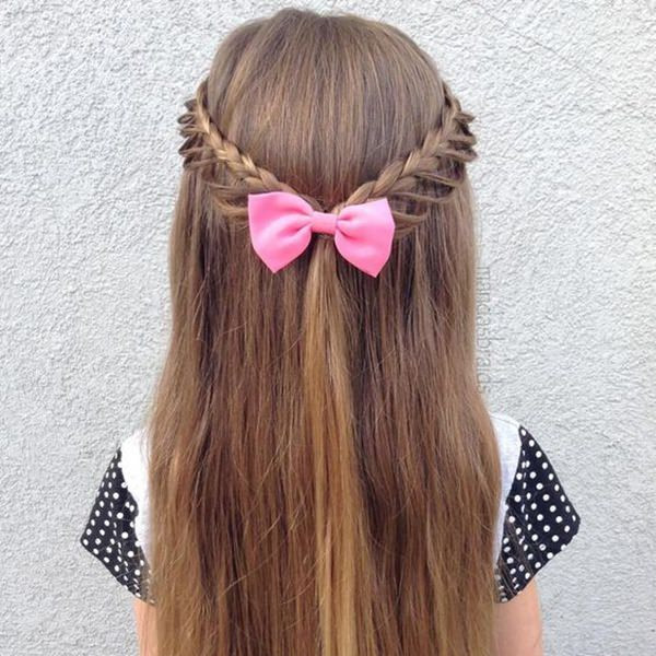 Braided Hairstyles For Girls
 133 Gorgeous Braided Hairstyles For Little Girls