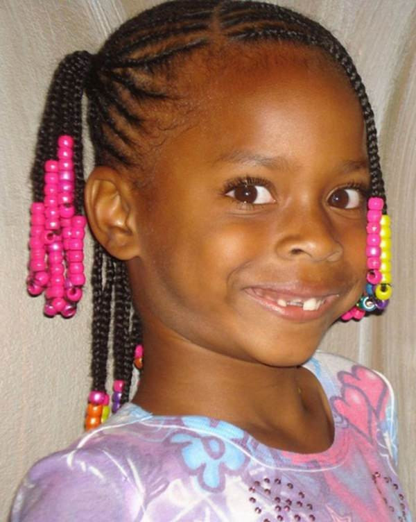 Braided Hairstyles For Girls
 133 Gorgeous Braided Hairstyles For Little Girls