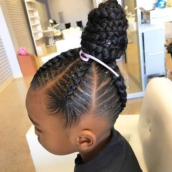 Braided Hairstyles For Kids With Short Hair
 79 Cool and Crazy Braid Ideas For Kids