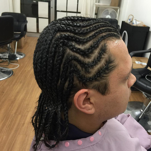 Braids Hairstyles For Men
 20 New Super Cool Braids Styles for Men You Can t Miss