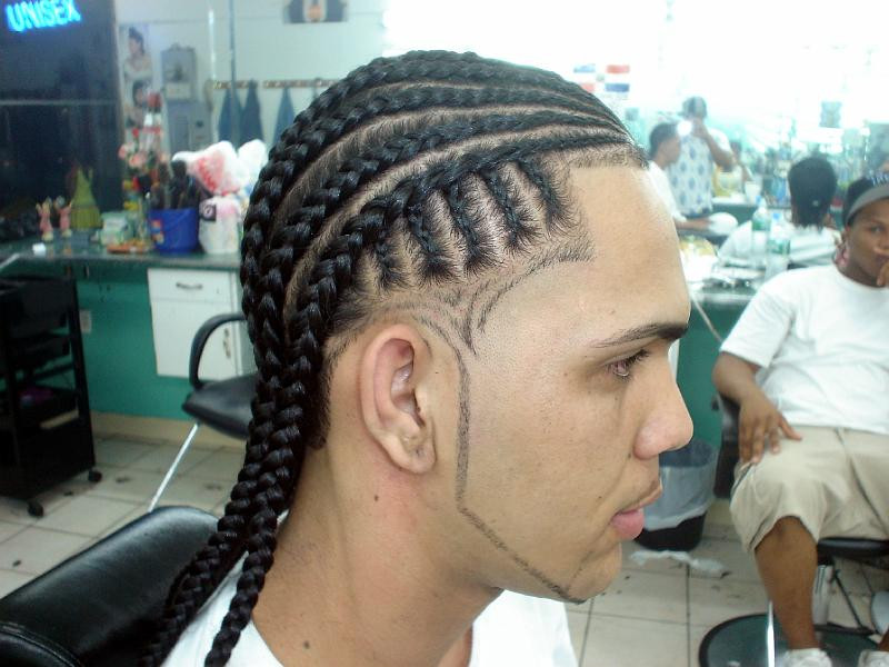 Braids Hairstyles For Men
 black men braids hairstyles