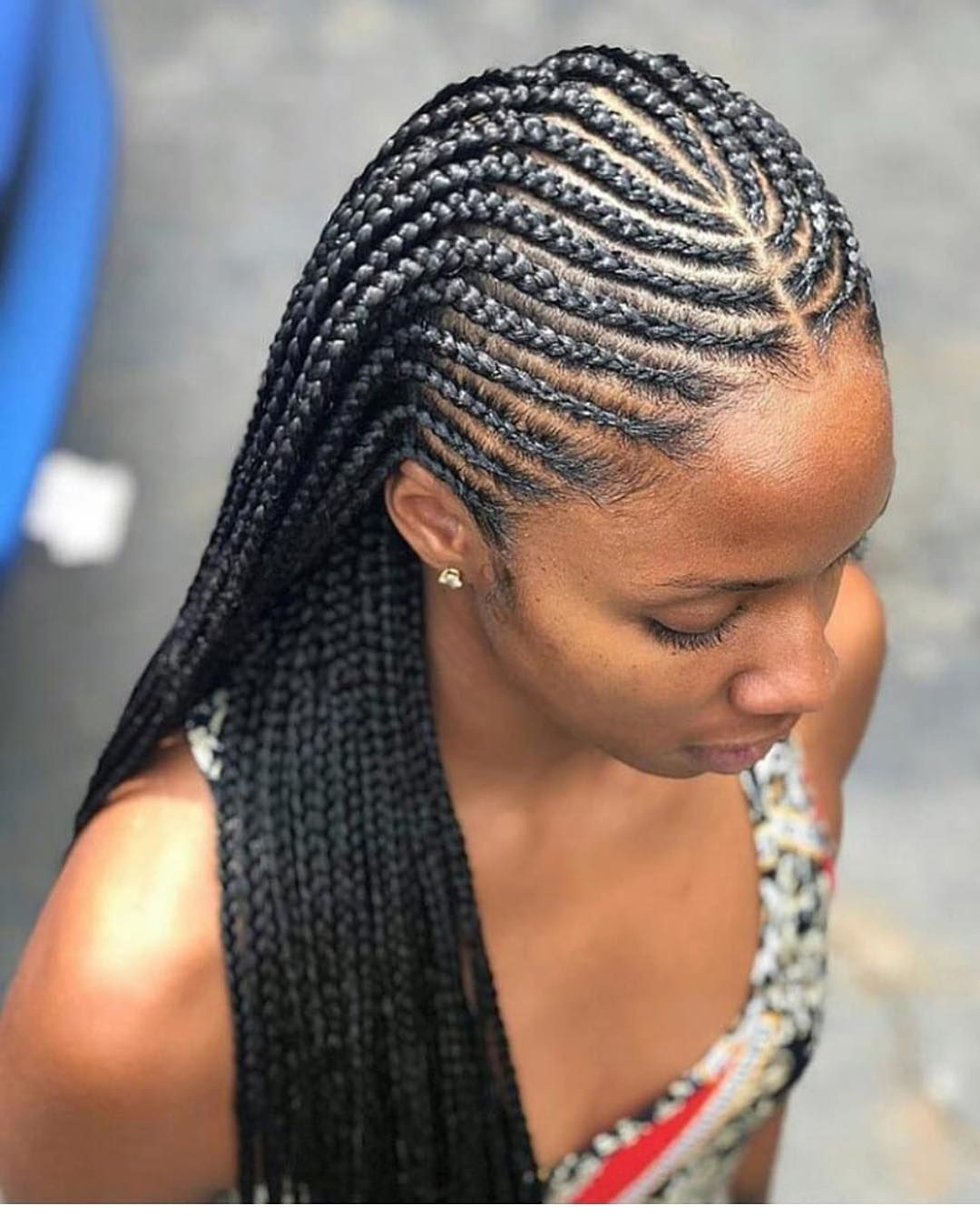 Braids Hairstyles
 35 Lemonade Braids Styles for Protective Styling