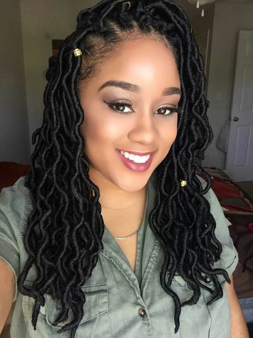 Braids Hairstyles
 71 iest Micro Braids Hairstyles for 2019 – HairstyleCamp