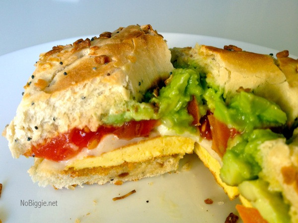 Breakfast Bagel Sandwich Recipes
 Breakfast Bagel Sandwich