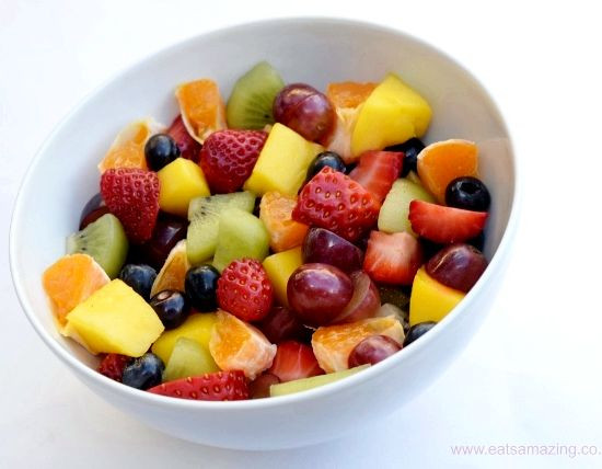 Breakfast Fruit Recipes
 Easy fruit salad recipe for breakfast