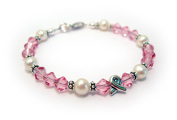 Breast Cancer Bracelet
 Designs By Leigha Gallery New Breast Cancer