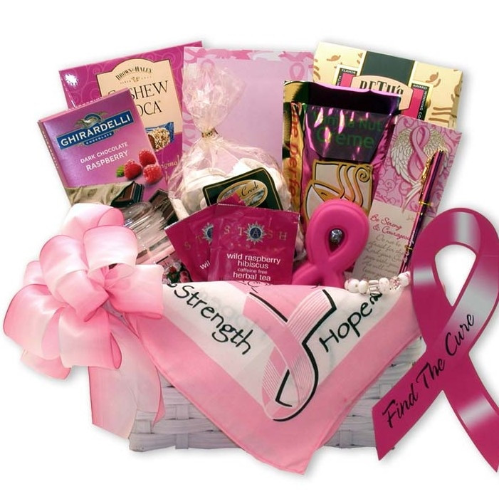 22 Best Ideas Breast Cancer Gift Basket Ideas - Home, Family, Style and
