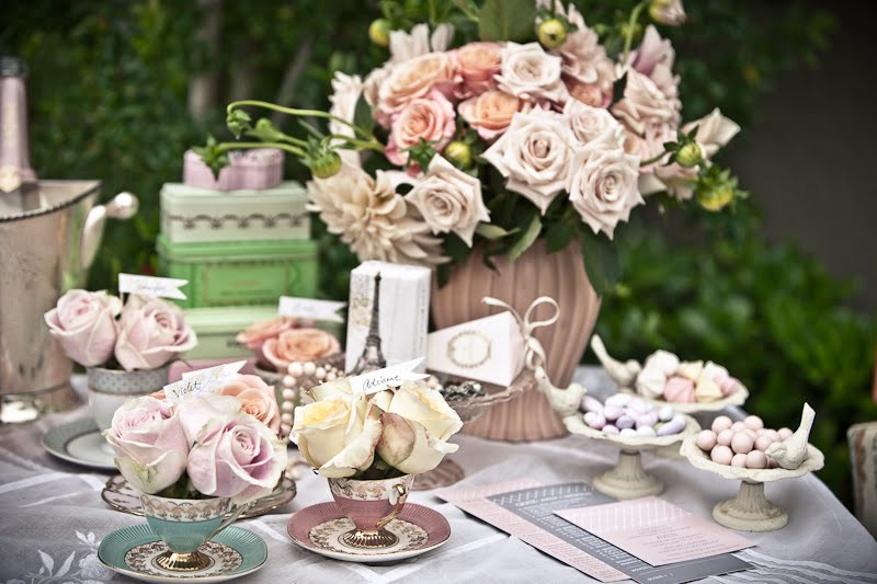 Bridal Shower Tea Party Ideas
 Tea Please B Lovely Events