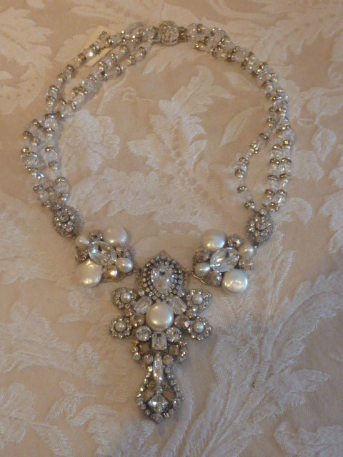 Bridal Statement Necklace
 Everything But The Dress Bridal Statement Necklaces
