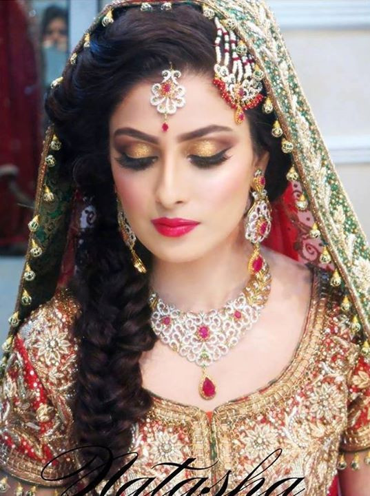 Brides Makeup
 South Indian Bridal Makeup South Indian Bridal Makeup
