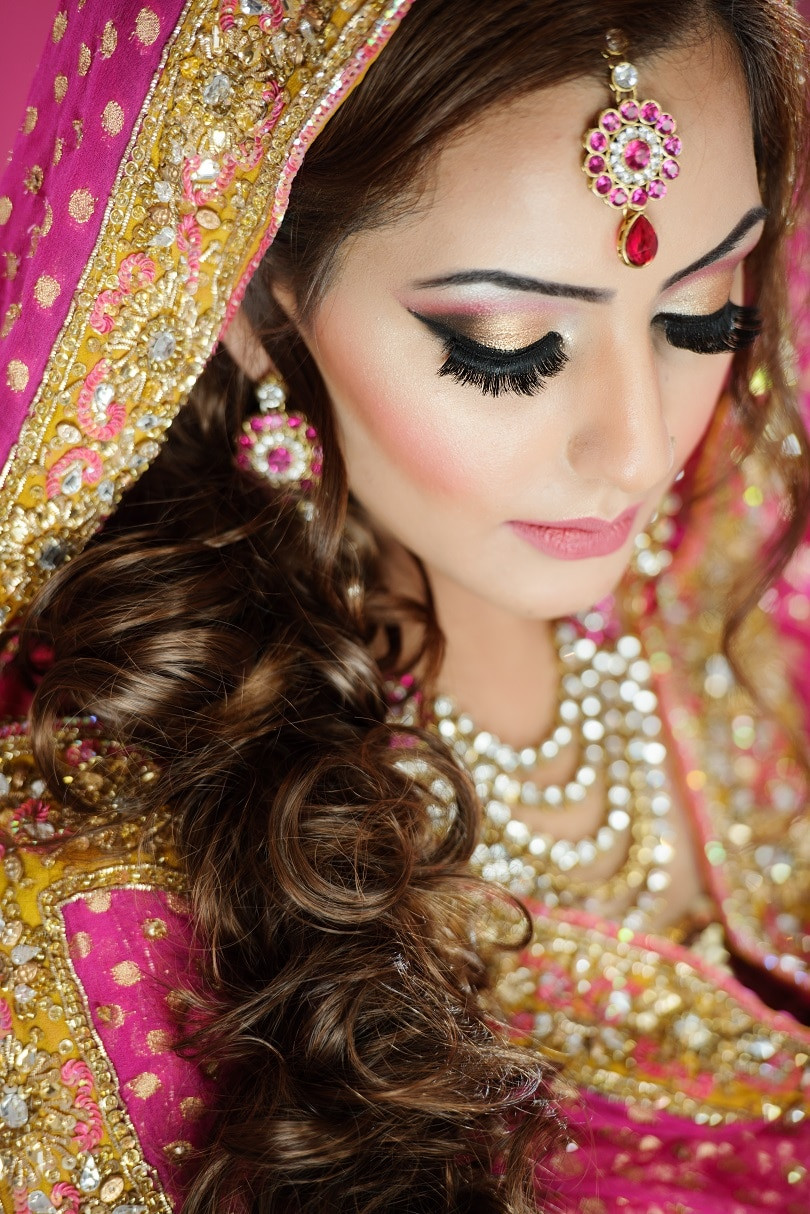 Brides Makeup
 20 Most Fantastic Tips for Indian Bridal Makeup