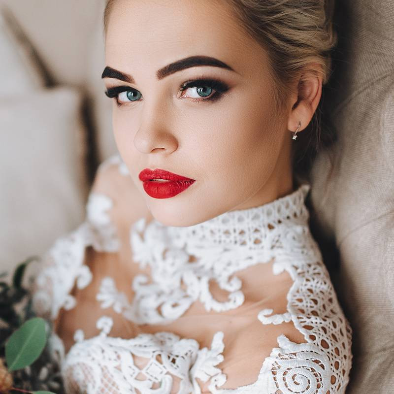 Brides Makeup
 Vegan Bridal Makeup Tutorials for Beauty Inspiration