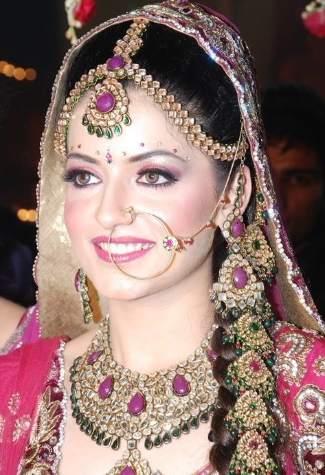 Brides Makeup
 Makeup Asian Bridal Makeup Styles