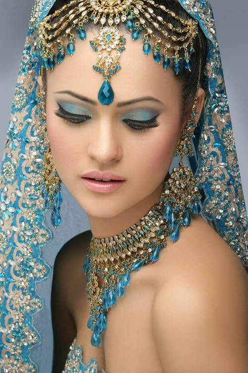 Brides Makeup
 Bella Airbrush Makeup & Hair Design Indian Bridal Hair