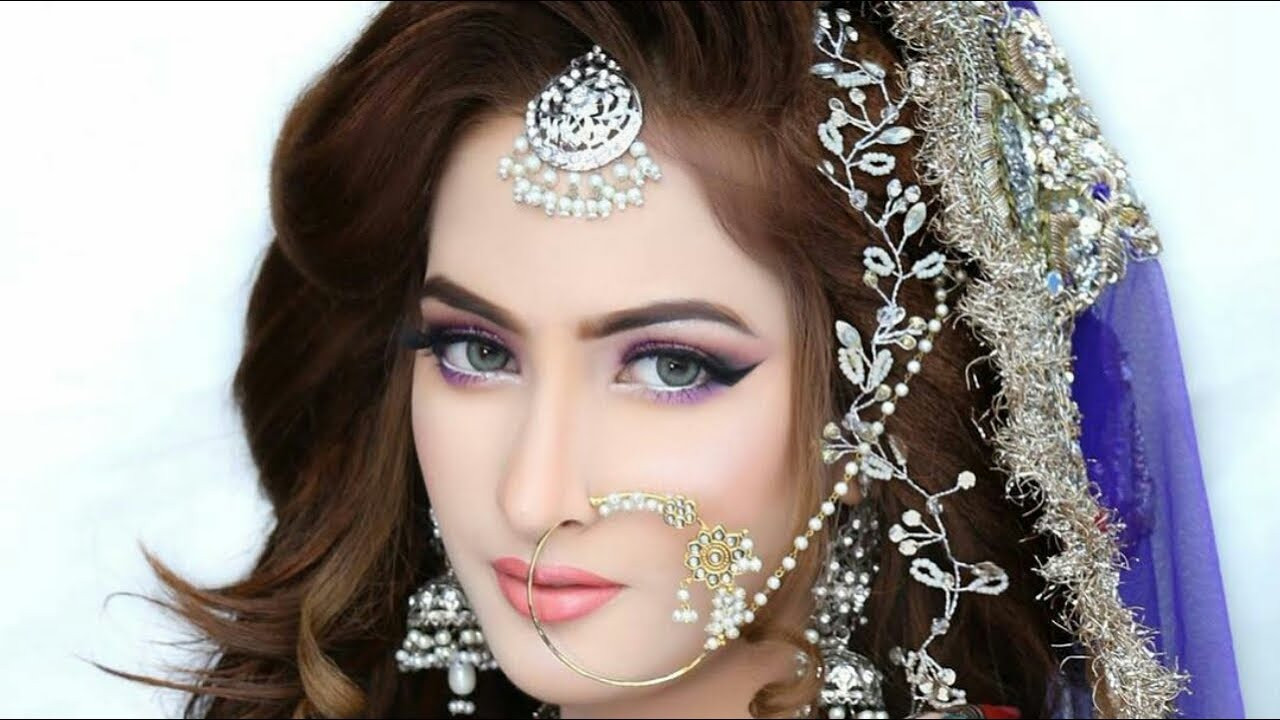 Brides Makeup
 Bridal Makeup By Kashif Aslam 2018 Latest Pics